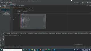 9. Scanner method, numbers and boolean in Java