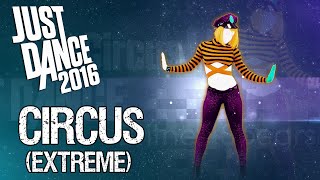 [PS4] Just Dance 2016 - Circus (Extreme)  - ★★★★★