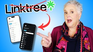 STOP Using Linktree and Build Your OWN Branded Link Hub NOW | Debbi Starr