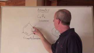 Chemguy Chemistry: Organic Chemistry 10: Benzene