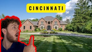 Best Neighborhoods For First Time Homebuyers in Cincinnati Ohio | Living in Cincinnati Ohio