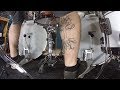 230 to 290 BPM - Extreme Drumming (HD)