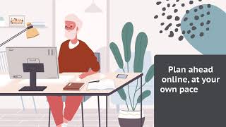 How to Preplan a Funeral Online