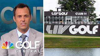 Saudis may reevaluate lawsuit after being added to PGA counterclaim | Golf Central | Golf Channel