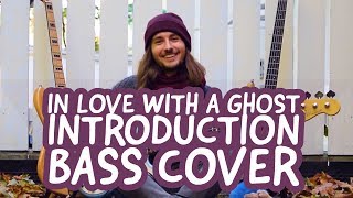 Kjetil Hallaråker // In love with a ghost // Introduction // Bass Cover