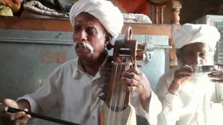 A conversation with Ustad Lakha Khan Manganiyar