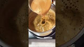 Indian masala tea | How to make ginger tea | Best adrak wali chai #chai #gingert