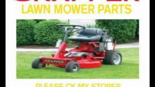 New Snapper Lawn Mower Parts