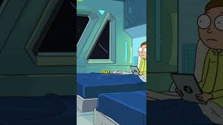Adventures of Unlikely Heroes#rickymorty