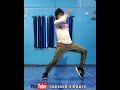 Yeh Ladki Hai Allah Dance cover Jatin-Lalit, Udit Narayan, Alka Yagnik, YouTube Shorts