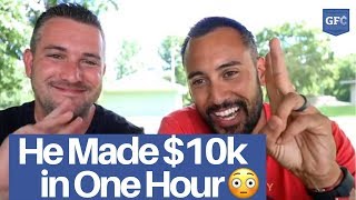 $10,000 in One Hour (without being an expert)