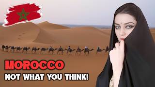 7 Shocking Facts About Morocco – Where Chaos Has Rules, and Women Have Secrets