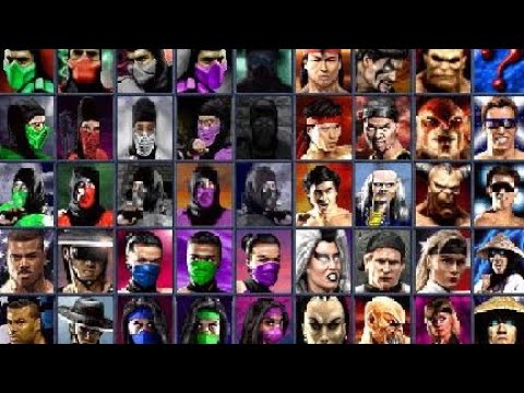 Jade Vs Rayden Brutality Umk Trilogy Youtube