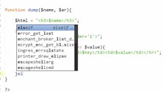 PHP Super Global Arrays