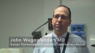 How a F.I.T. Kit and Colonoscopy "Saved My Life” | Kaiser Permanente