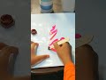 Calligraphy with DIY ice cream stick qalam | Artisium Valley