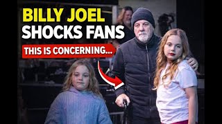 Billy Joel’s Shocking Surprise Appearance Raises Serious Health Questions
