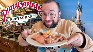 LE RESTAURANT à FAIRE ABSOLUMENT à DISNEYLAND PARIS