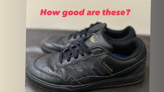 Adidas Tyshawn 2 ” Honest shoe review