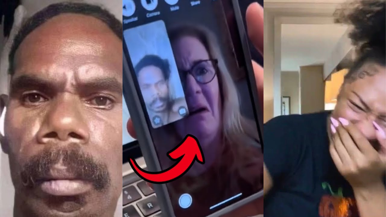 Man On Facetime Prank Compilation Youtube