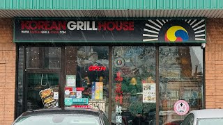 多倫多高麗村韓國燒烤任點任食 Korean Grill House