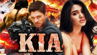Kia - - New Release South Hindi Dubbed Action Movie | Allu Arjun New South Actio