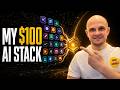 Claude vs Cursor vs ChatGPT: The Only AI Stack I Pay For (2026)