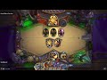 hearthstone deck of legends vs naxxramas