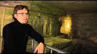 L'interview de Lorànt Deutsch dans les Catacombes