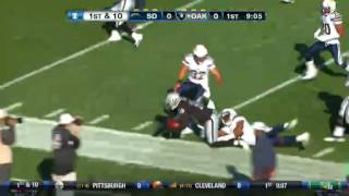 Barnes Gets Ejected For Contacting The Official