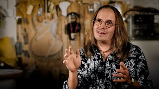 Juha Ruokangas talks about making music and making guitars - is all the worthwhile invented already?