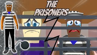 jack becomes a prisoner #2 ⛓️😭 in dude theft wars