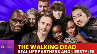 The Walking Dead Cast Real-Life Partners and Lifestyles🧟Information for the zombie and walker fans!