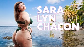 Sara Lyn Chacon | Curvy Plus Size Model | Bio \u0026 Facts