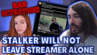 Amouranth's Situation Just Got Worse | MoistCr1tikal