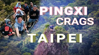 PINGXI CRAGS QUICK TOUR