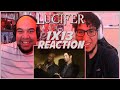 BROTHERS UNITED?! | Lucifer 1x13 REACTION | Season 1 Episode 13