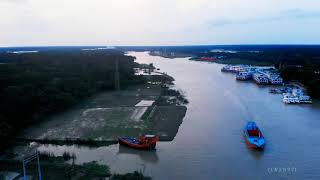 ভোলা খেয়াঘাট ( kheyaghat, Bhola / Bhola Launch Terminal)