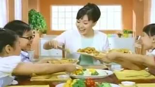 하림 치킨너겟 광고   모델 하희라   1999년