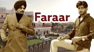 FARAAR - Nadha Virender | Sidhu Moosewala - Gurlej Akhtar| Try Maker | Latest Punjabi songs 2020