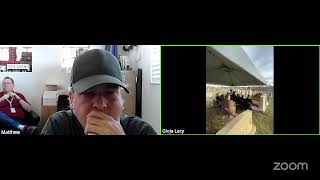 Charles "Chuck" Groginsky Graveside Service
