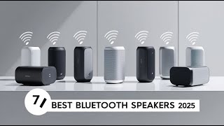 Best Bluetooth Speakers You Should Buy Right Now!