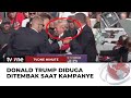 Usaha Pembunuhan Terhadap Donald Trump Ketika Kampanye | tvOne Minute