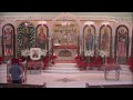 january 19 2025 sunday orthros u0026 divine liturgy