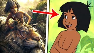 The Messed Up Origins of The Jungle Book | Disney Explained - Jon Solo
