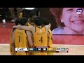 final three minutes of ust’s insane win against nu uaap season 87 men’s basketball round 1