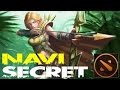 Dota 2 Miracle Dota 2 Manila Major Highlights - Navi vs Secret - Dendi Rampage . Navi is Back