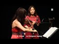 라엘앙상블 2023 봄이 오는 소리 공연 la primavera spring a. vivaldi