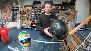 Helmet homologation Explained