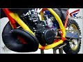 Honda CR250 Full Restoration - Part 12 - Its Almost Time!